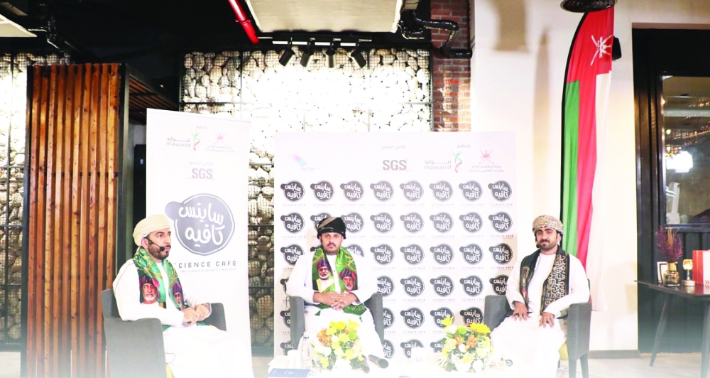 الجلسة سبرت أغوار الحياة البرية في سلطنة عُمان