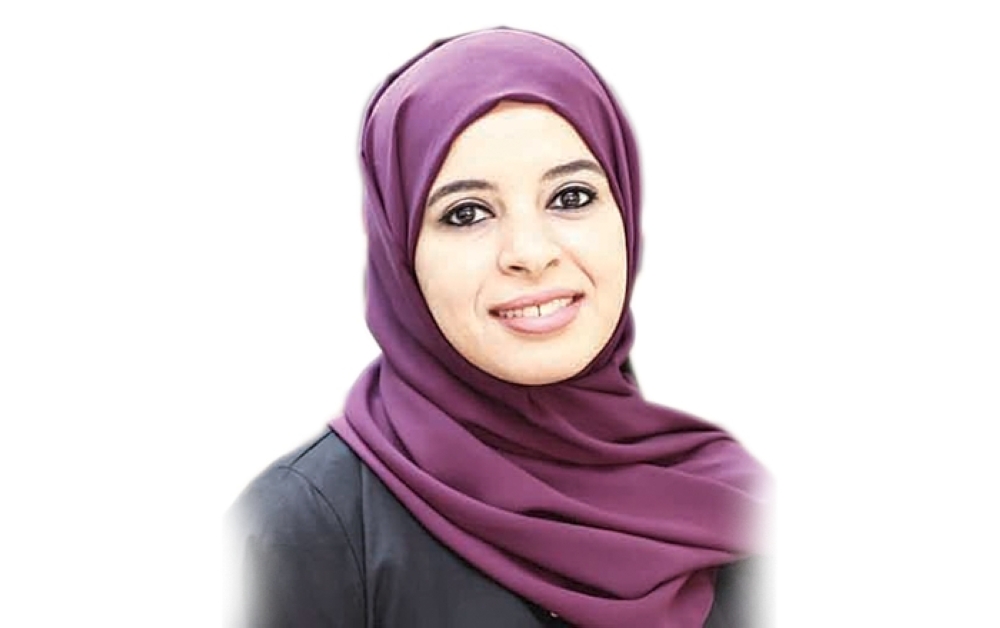 خولة الرواحية
