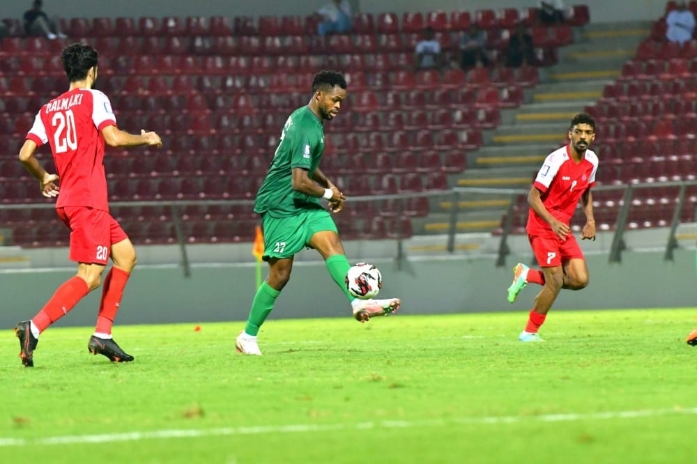 جانب من لقاء الاتحاد وظفار
