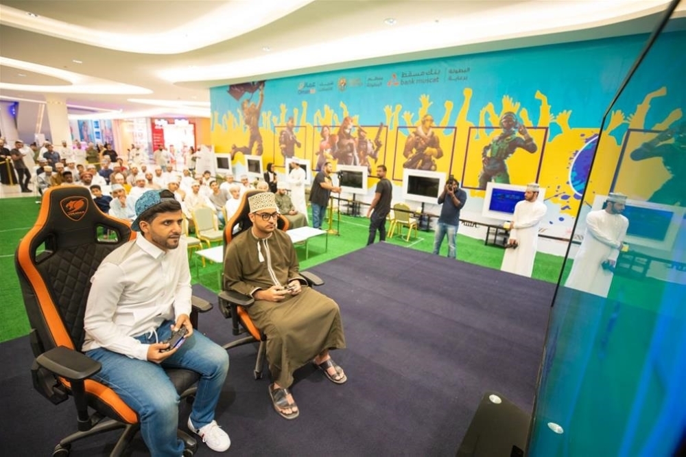 من المسابقات الماضية