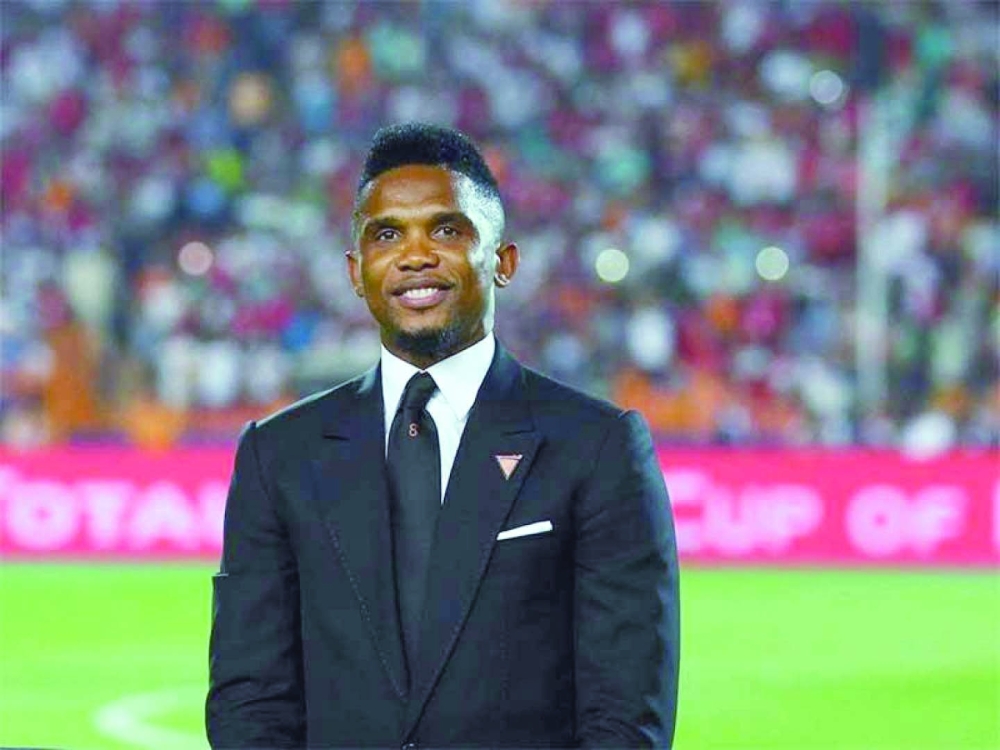 صامويل إيتو