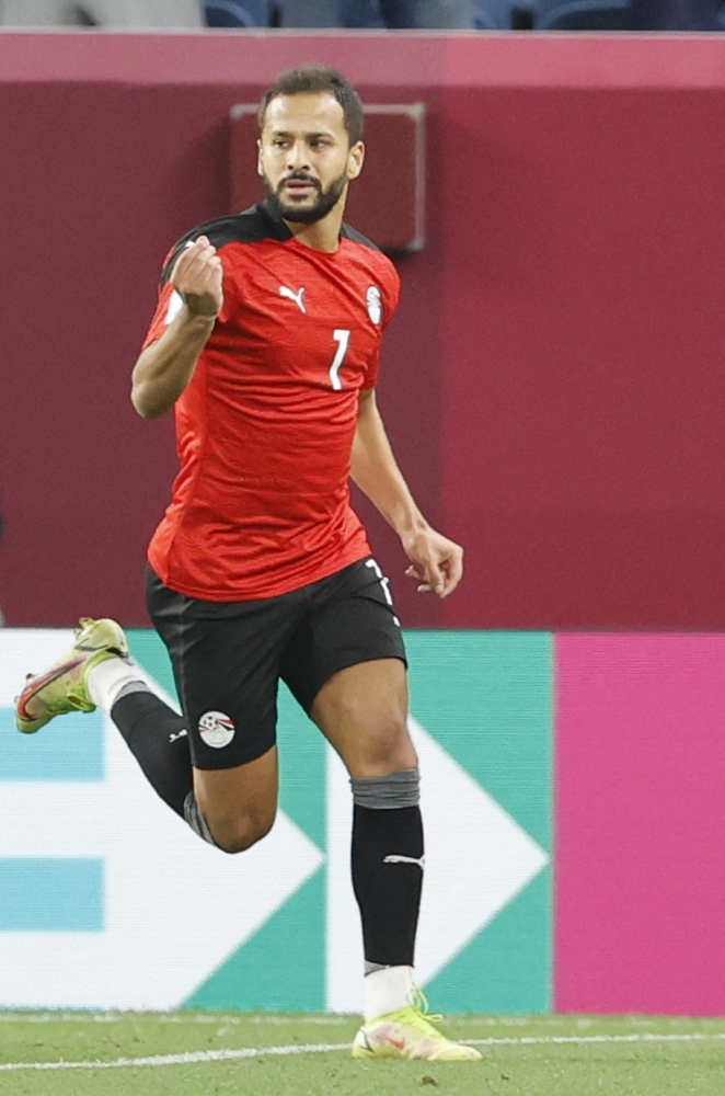 أحمد رفعت  ( أ ف ب ) 