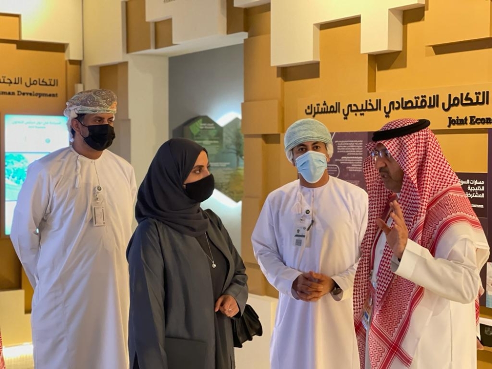 الشكيلية تزور إكسبو دبي