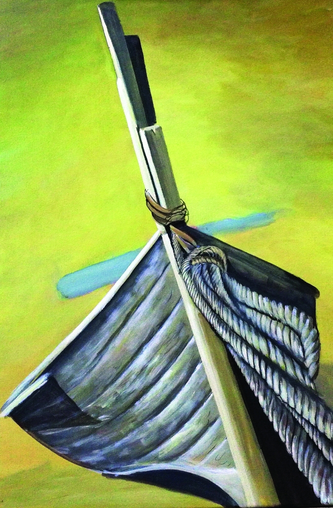 فاطمة البوسعيدية