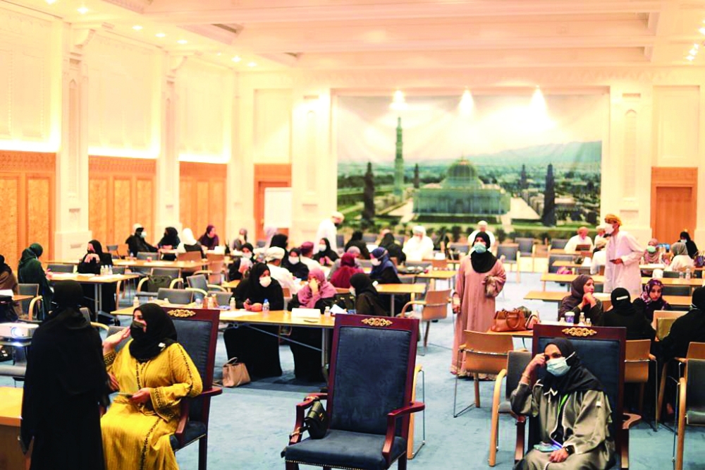 مناقشات مثرية شهدها الملتقى لتحسين جودة الخدمات