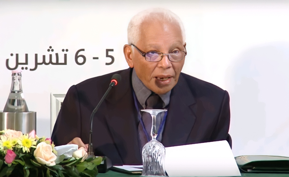 الأستاذ الدكتور سعد مصلوح
