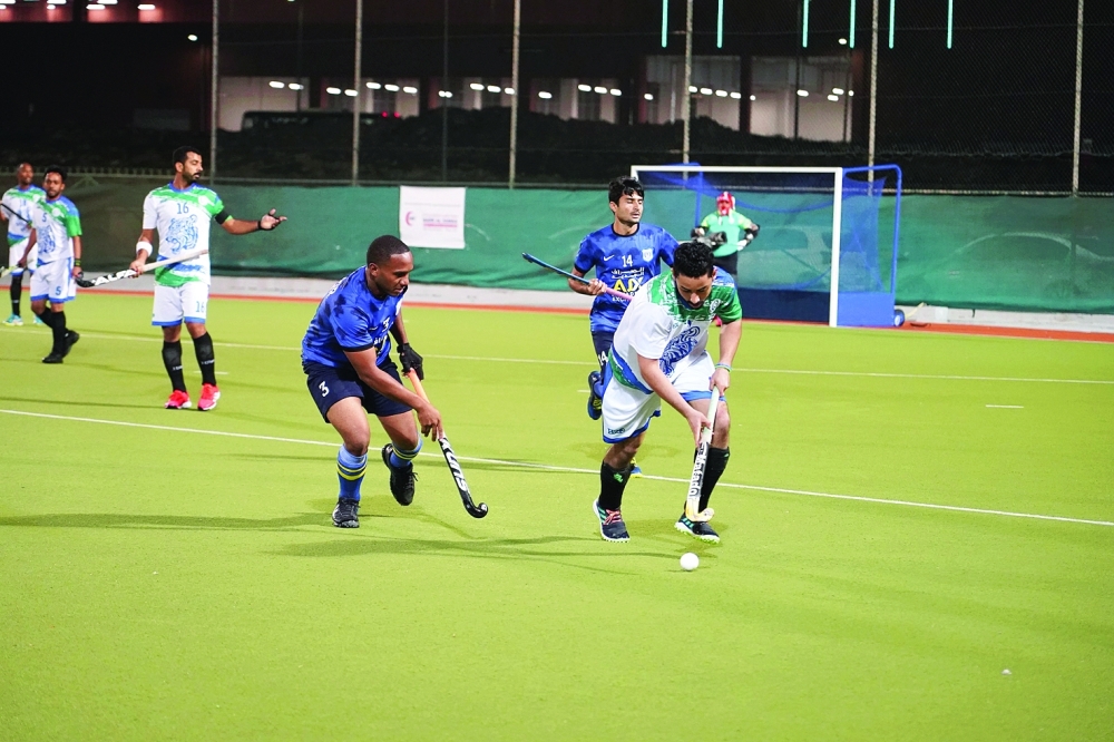 من لقاء النصر وأهلي سداب