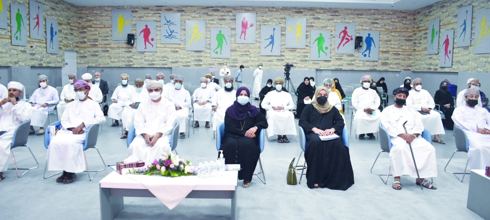 الحفل السنوي لوزارة التربية والتعليم