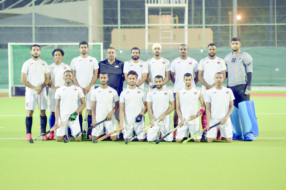 منتخب الهوكي