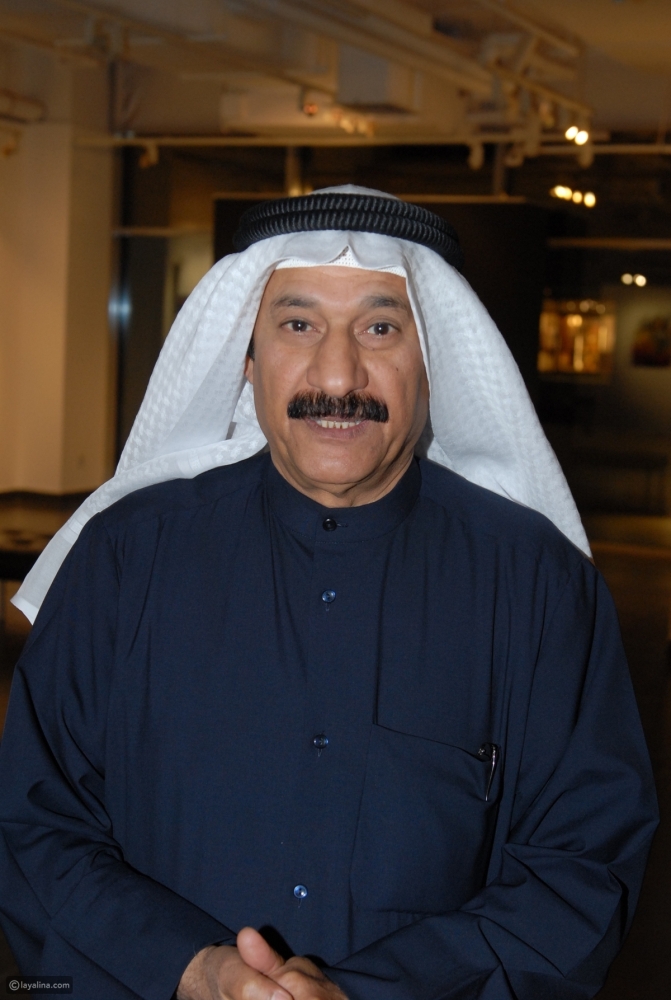 الفنان علي النعمان