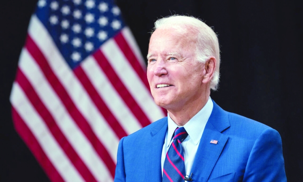 جو بايدن