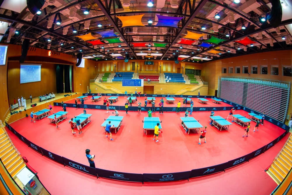 كرة الطاولة (3)