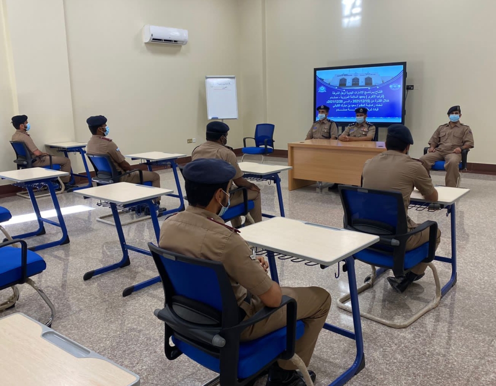 المشاركون في البرنامج