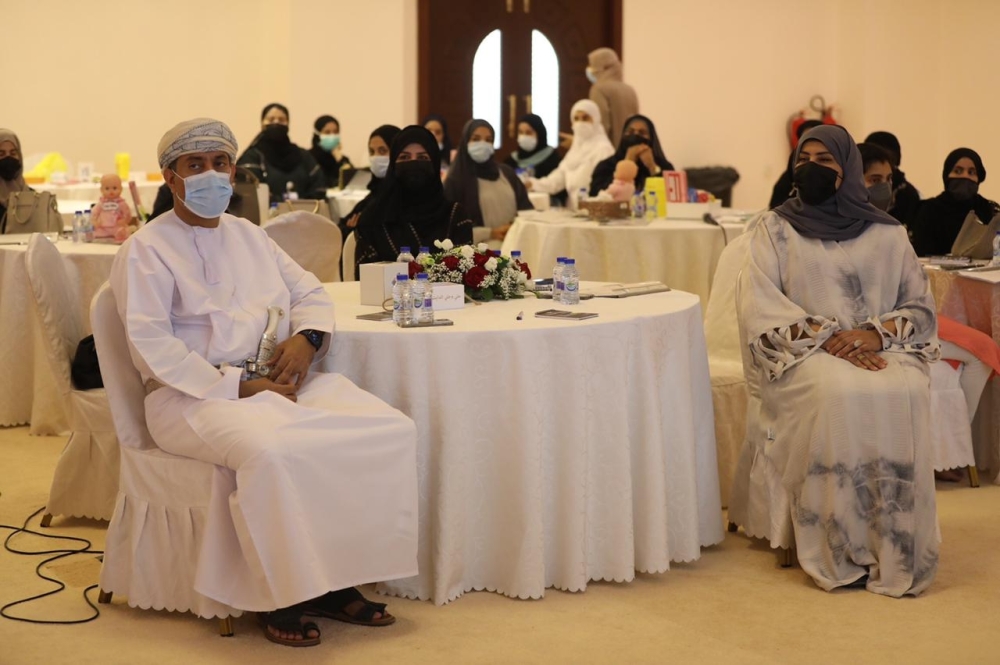 جانب من حلقة العمل