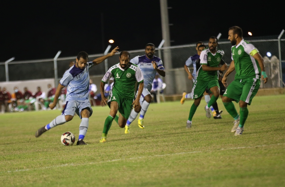 من لقاءات دوري الدرجة الأولى