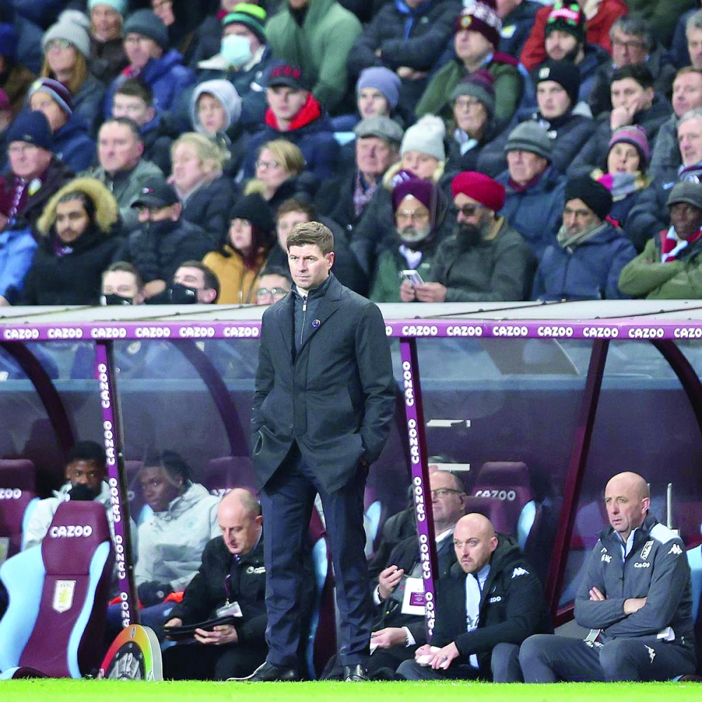 ستيفن جيرارد