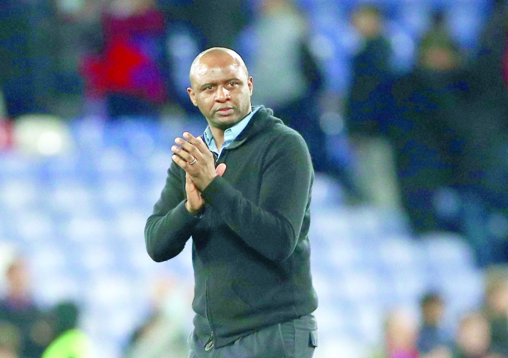 باتريك فييرا