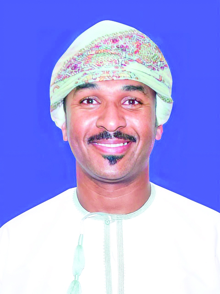 سعيد المعمري