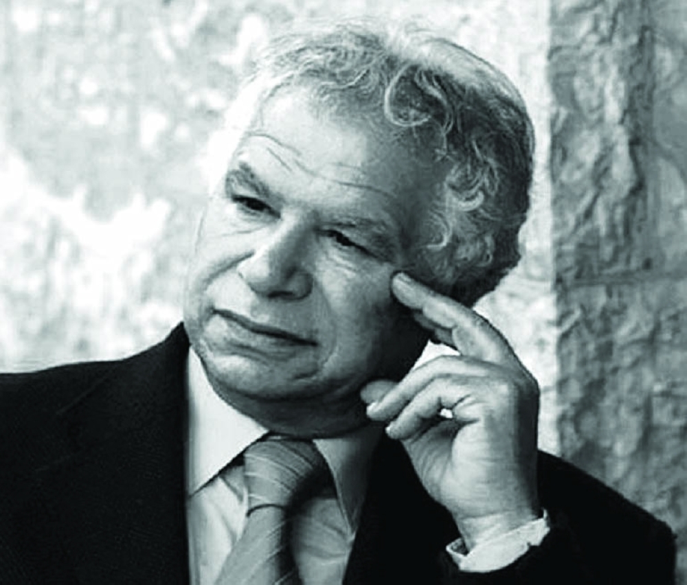 مريد البرغوثي ..