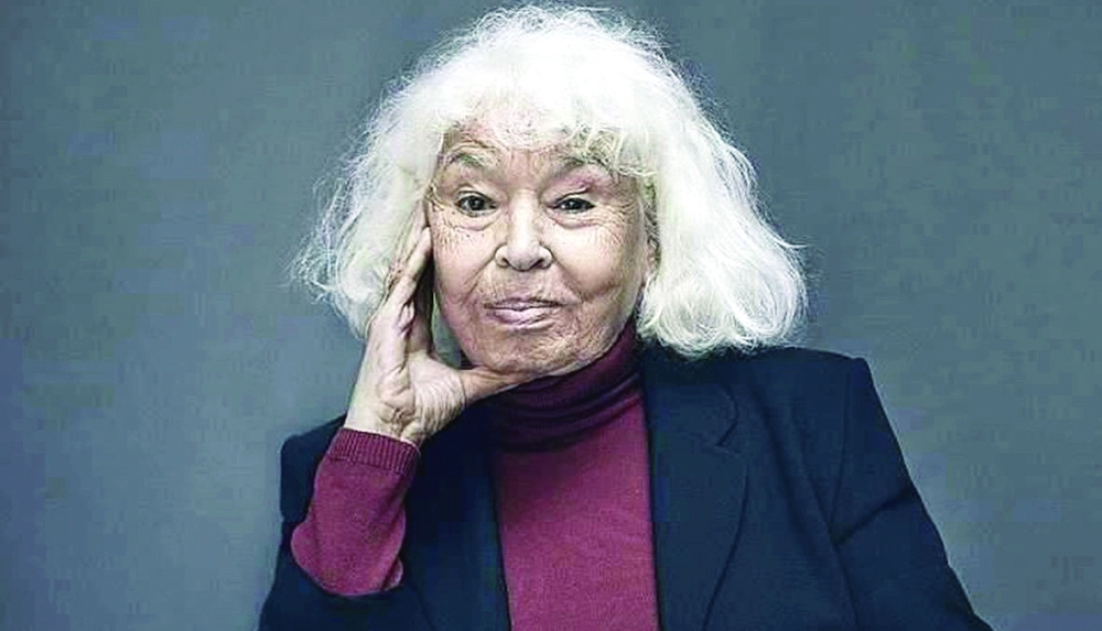 نوال السعداوي