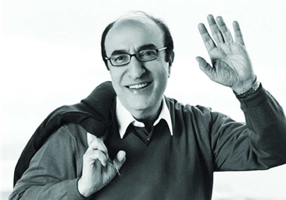 إلياس الرحباني