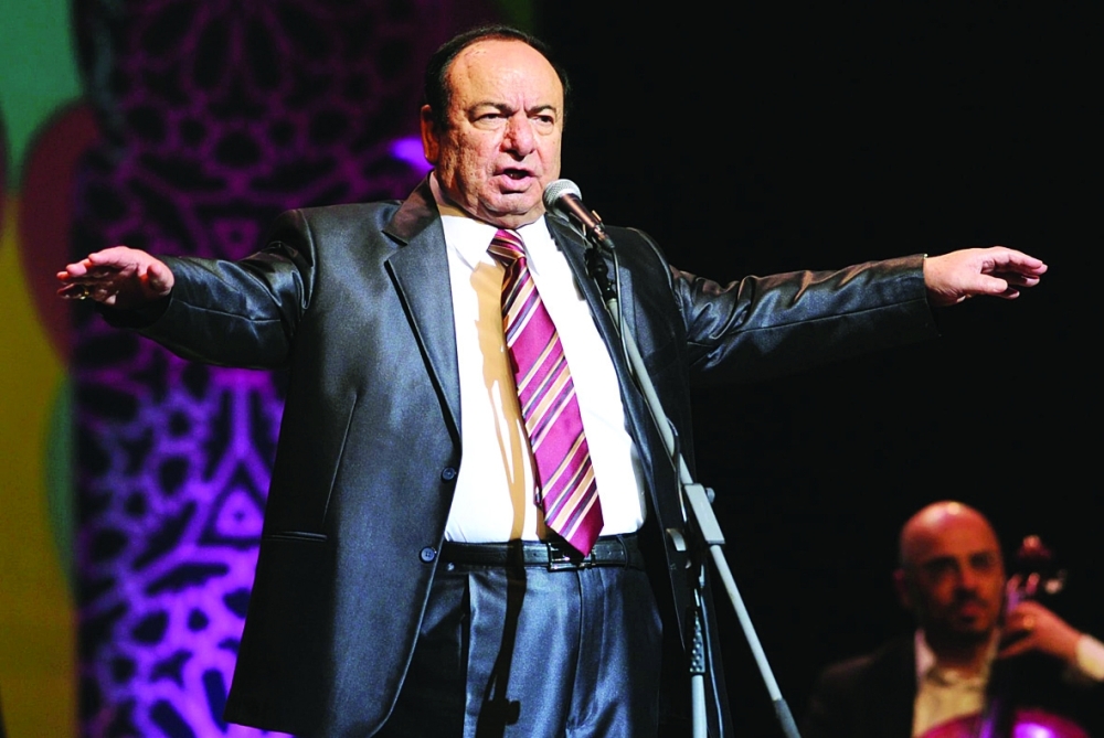 صباح فخري ..