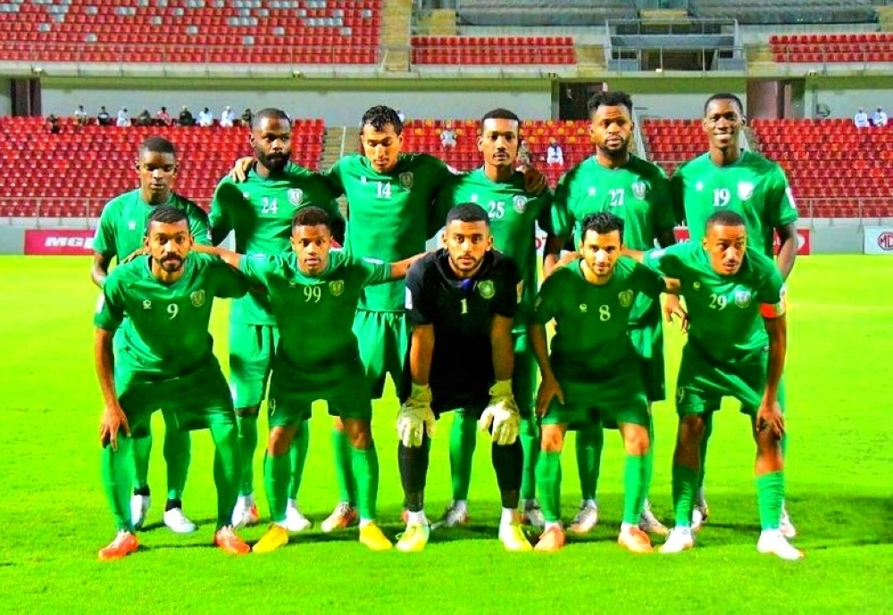 الفريق الأول لكرة القدم بنادي الاتحاد