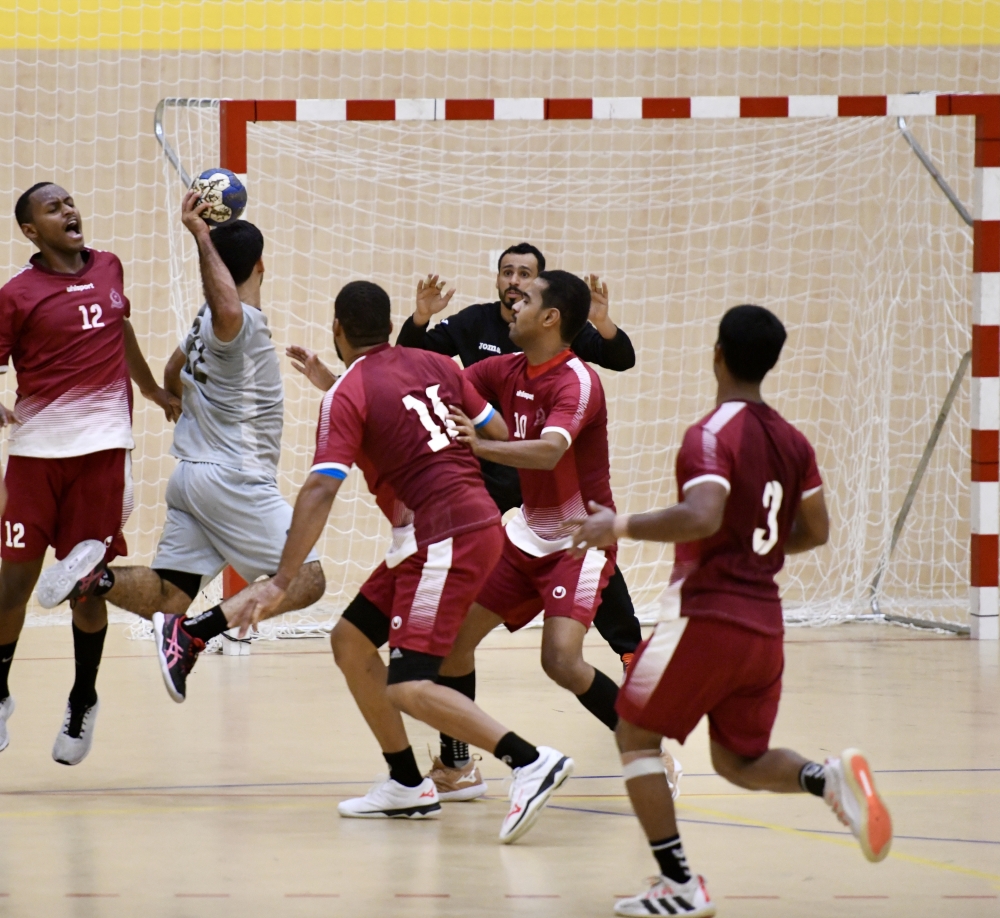 من مباريات البطولة 