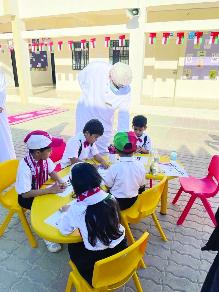 جانب من الفعالية