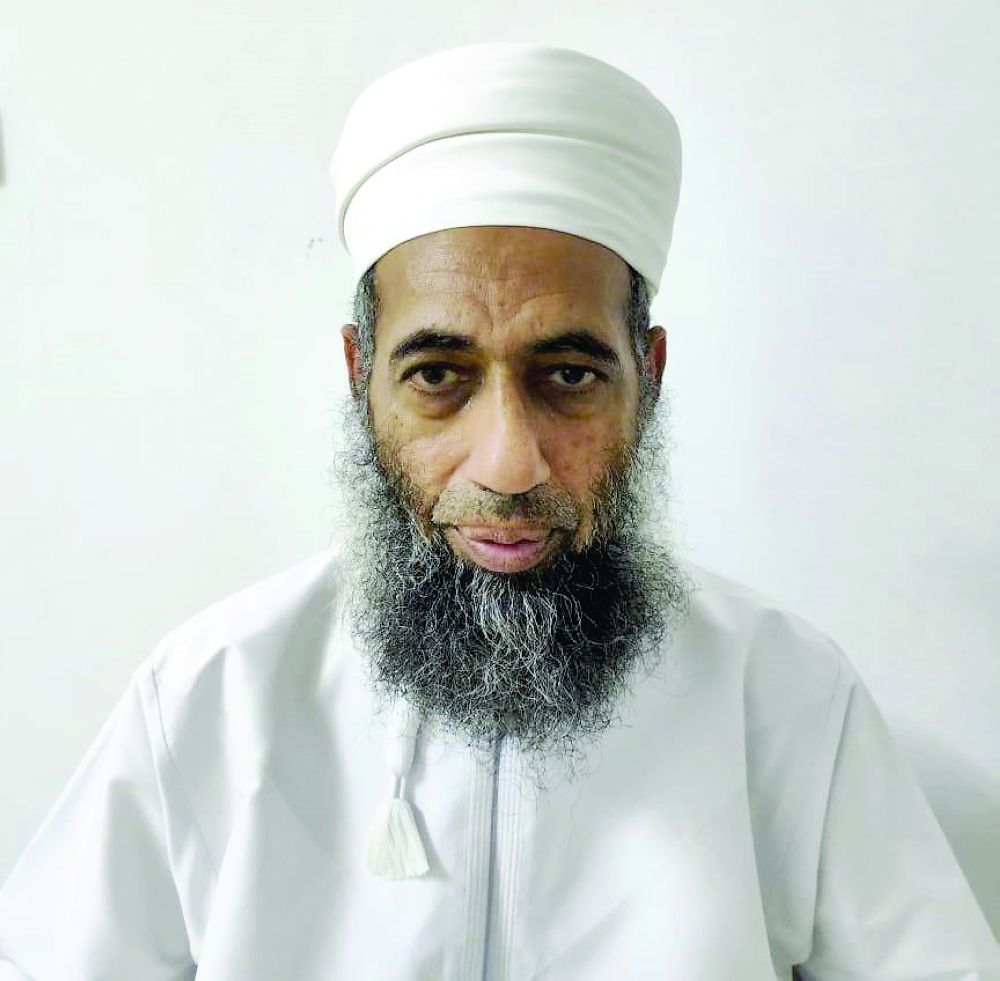 سليمان العدوي