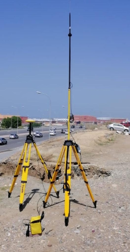 مشروع أجهزة تحديد الإحداثيات