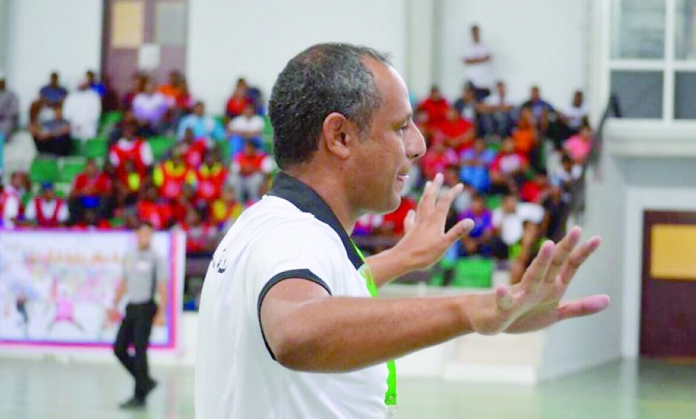 مدرب المنتخب 