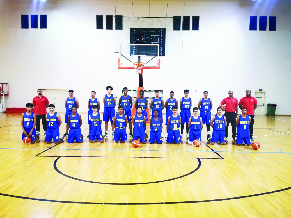 لقطة جماعية للمنتخب