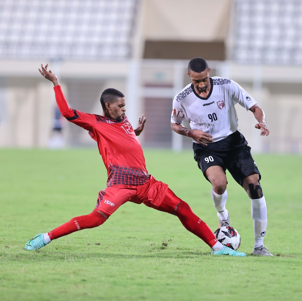 من لقاء الرستاق والمصنعة