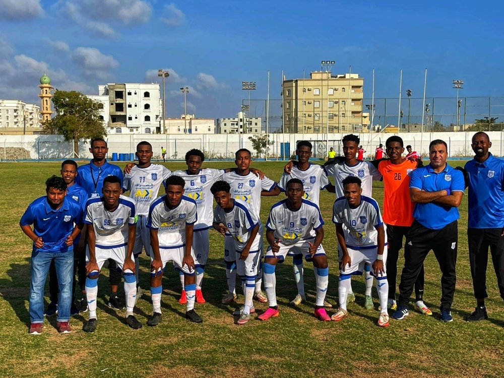 فريق شباب النصر