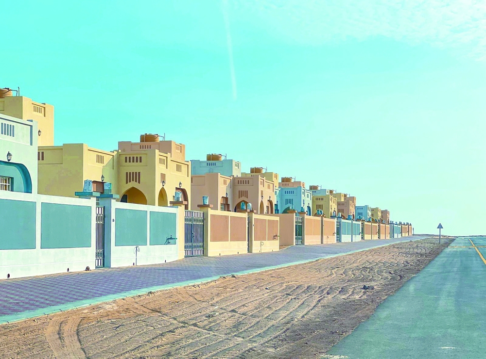  مجمعات سكنية ومخططات متكاملة 