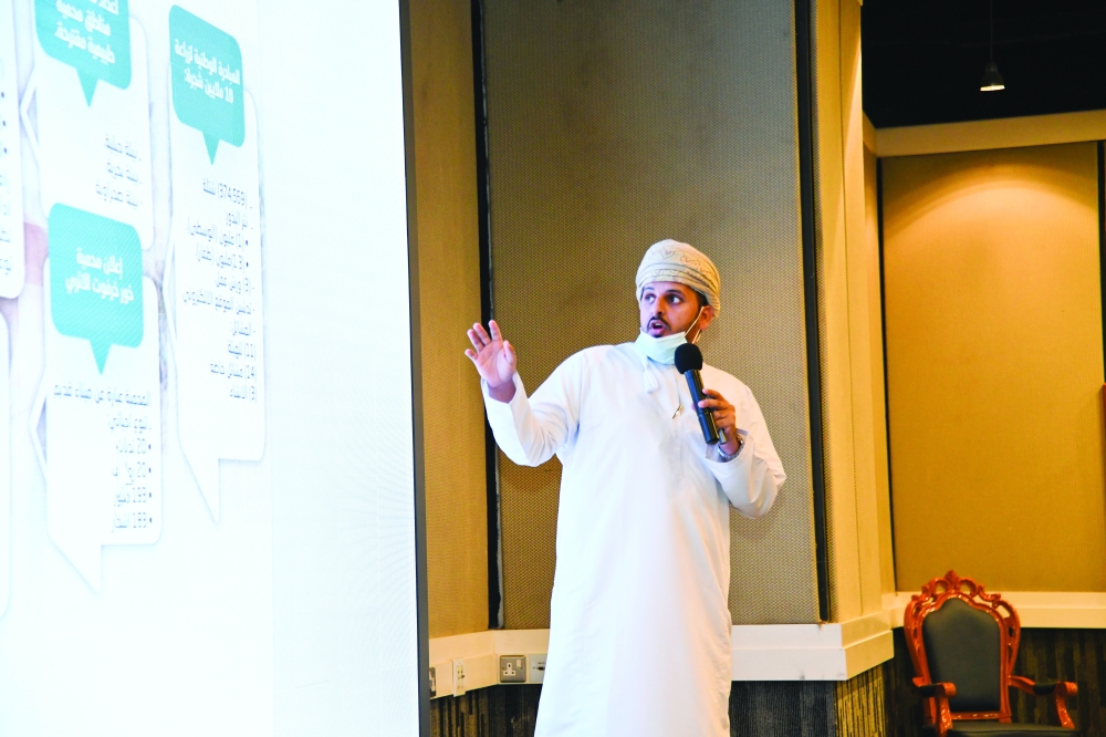 محمد السعدي 