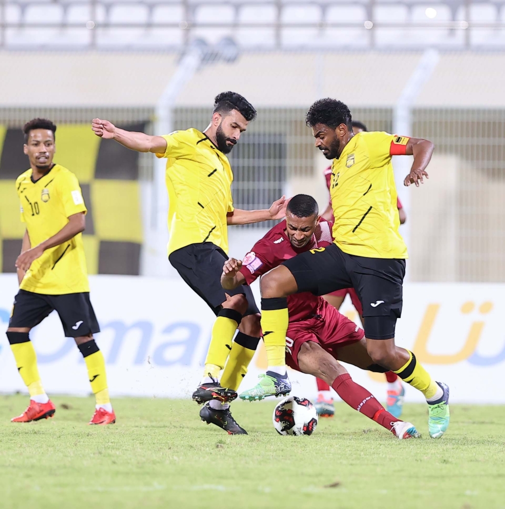 جانب من لقاء الرستاق والسويق