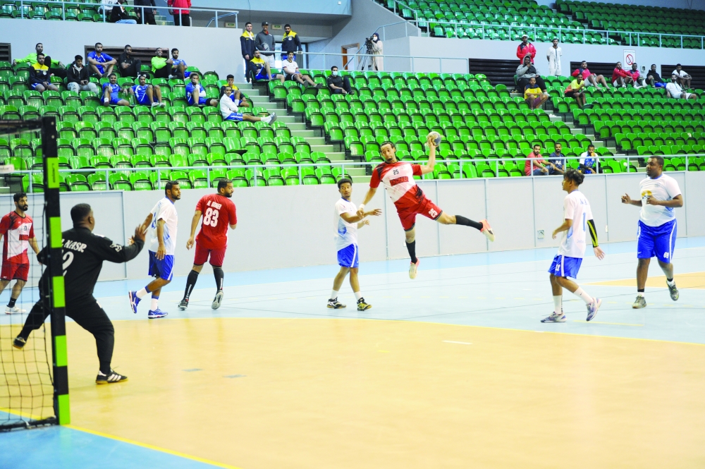 جانب من لقاء البشائر والنصر