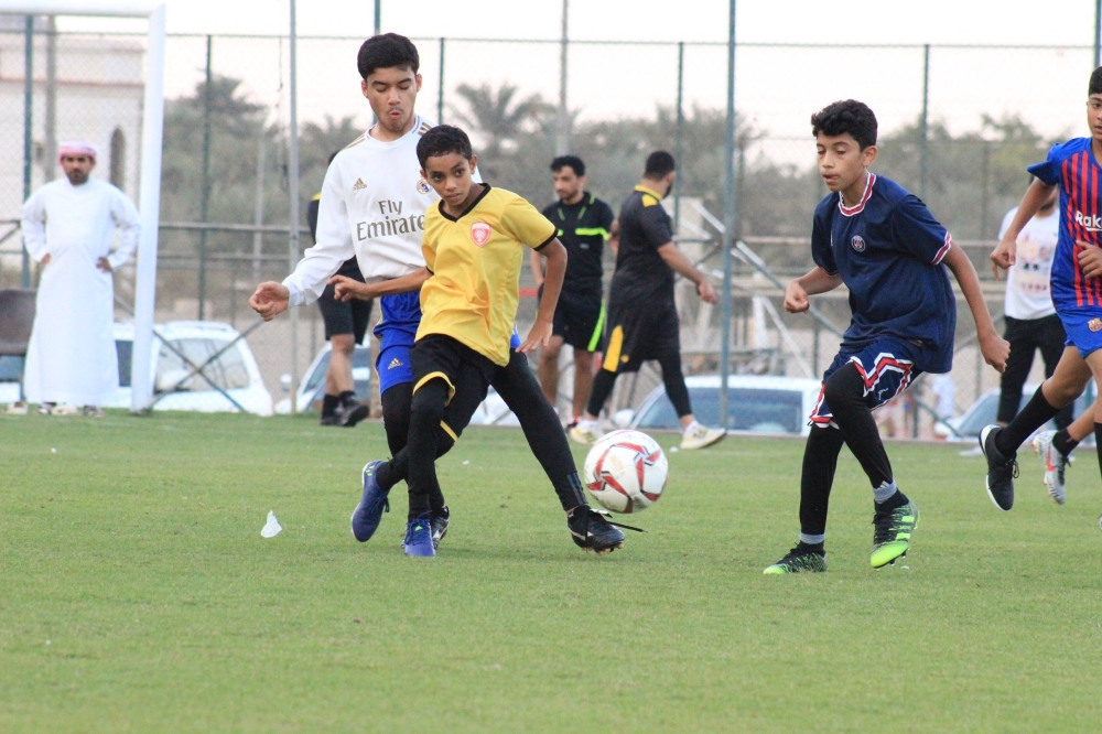 الأندية منجم لاكتشاف المواهب المجيدة للفئات السنية