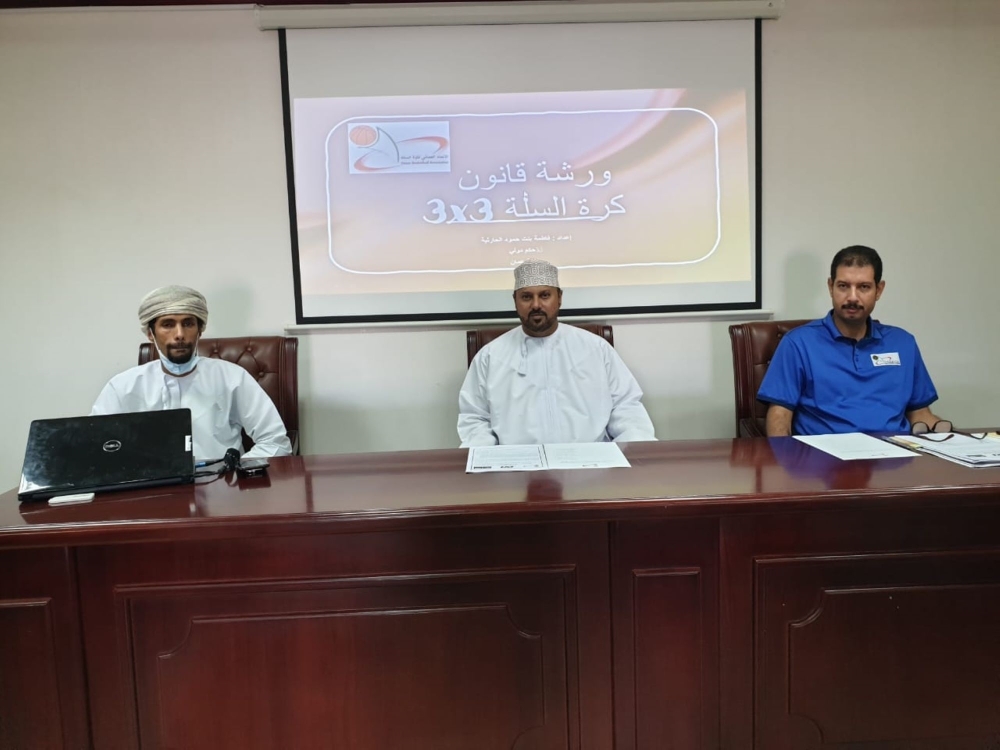 حديثه رئيس اللجنة في ختام الحلقة