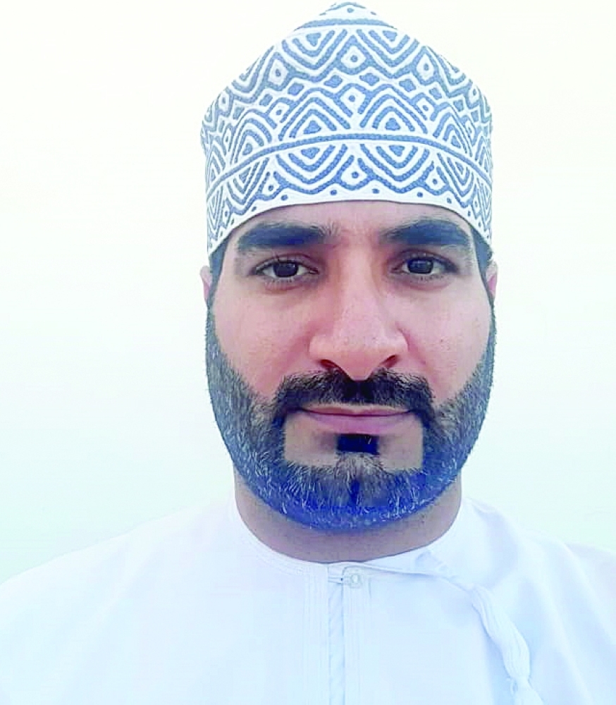 سعيد الخروصي