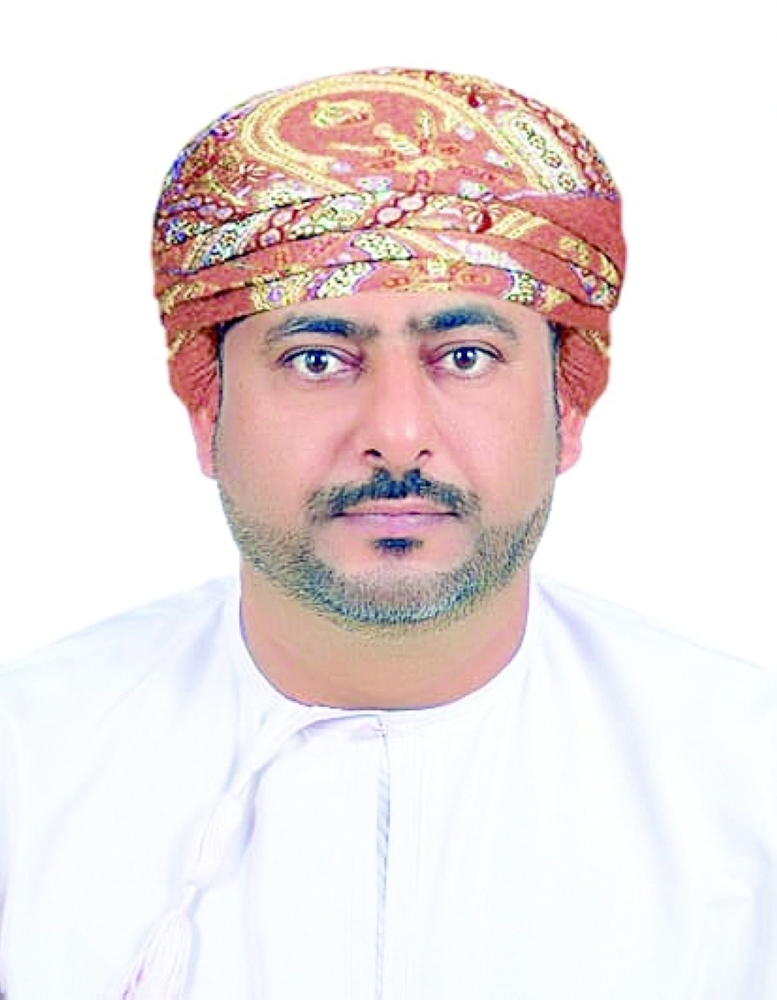 سعيد المحروقي