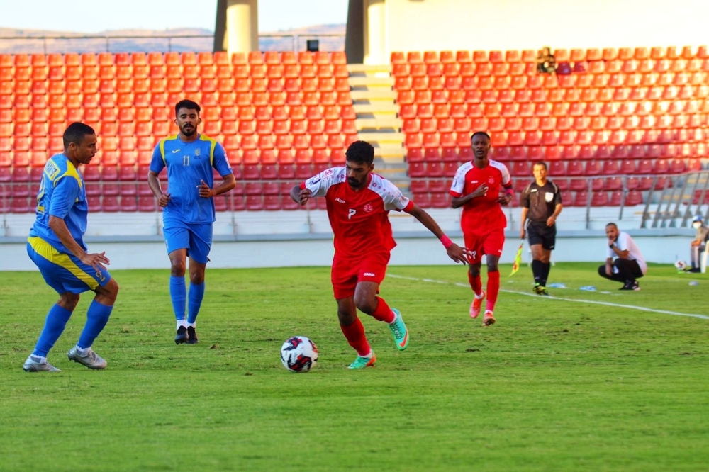 من لقاء ظفار وبهلا 