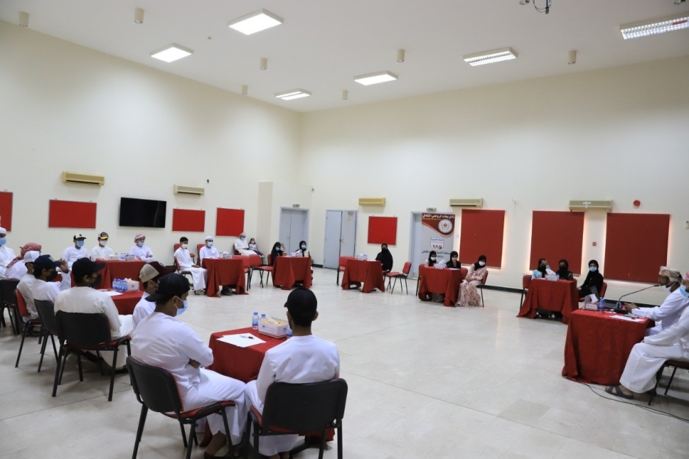 من المسابقة الثقافية