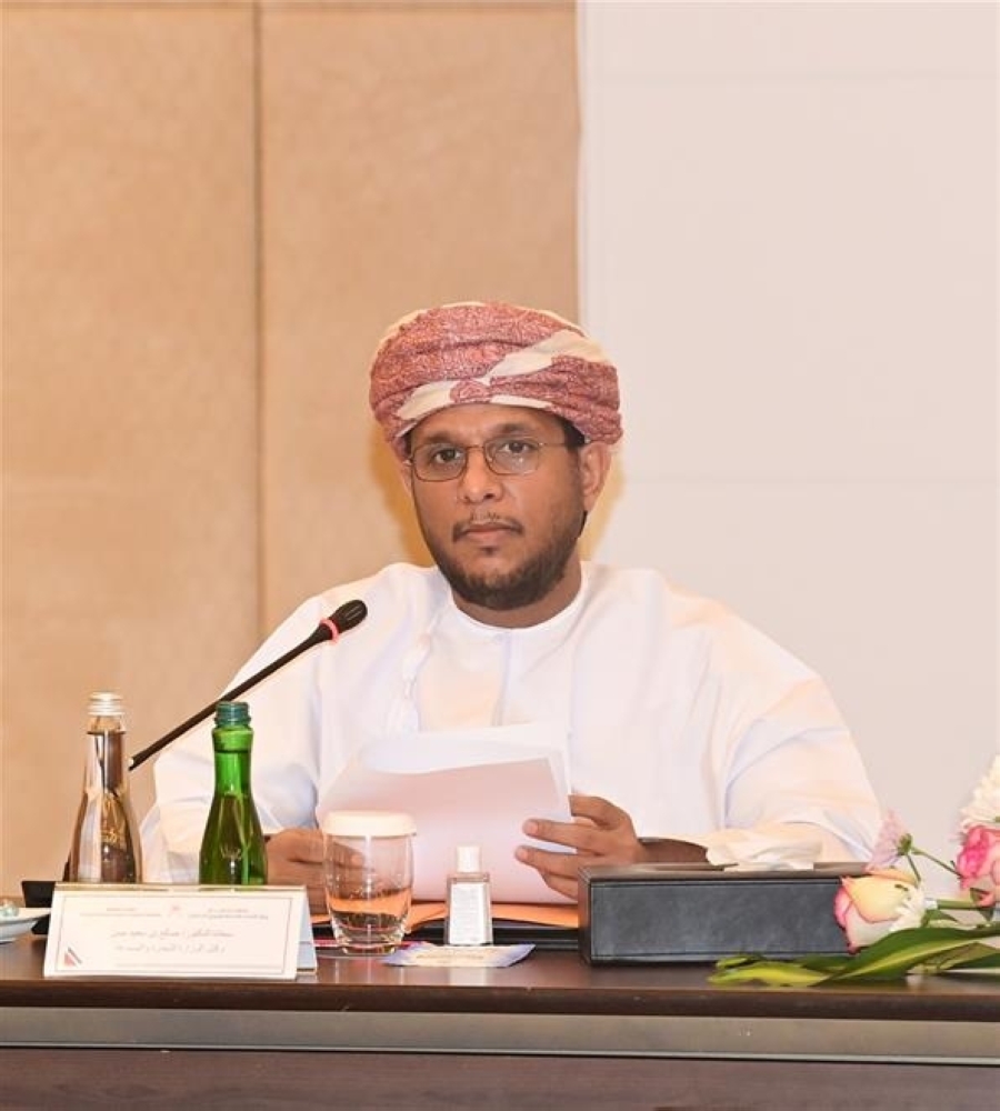 الدكتور صالح مسن 