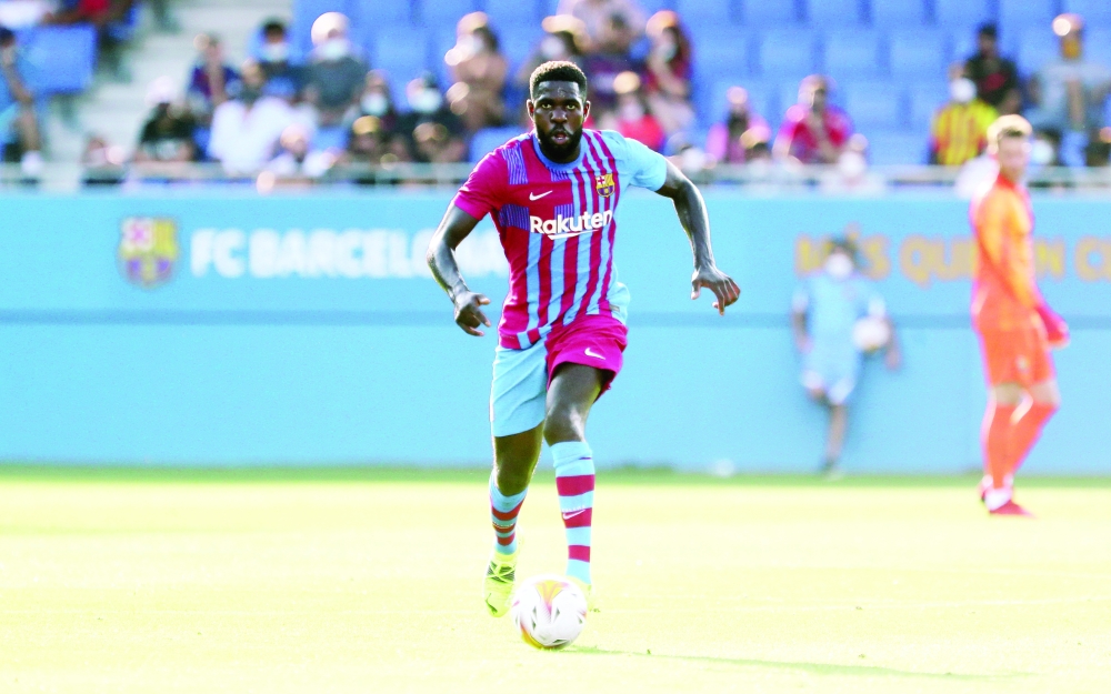 صامويل أومتيتي