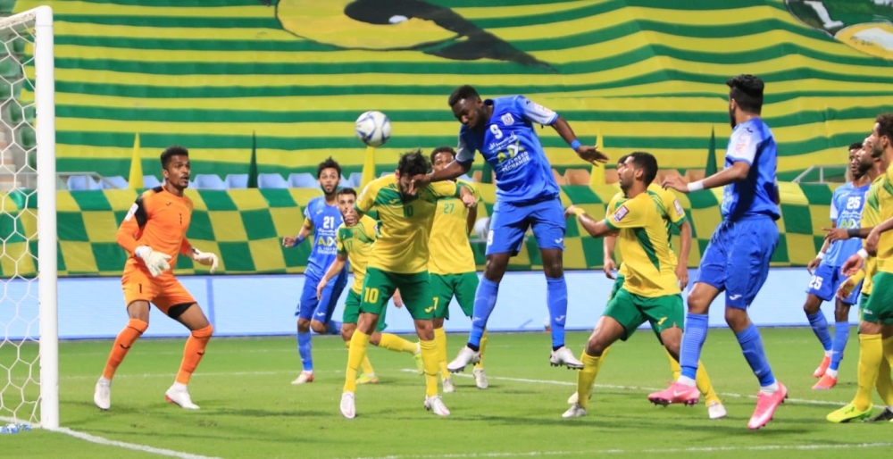 من مباريات مسابقة الكأس
