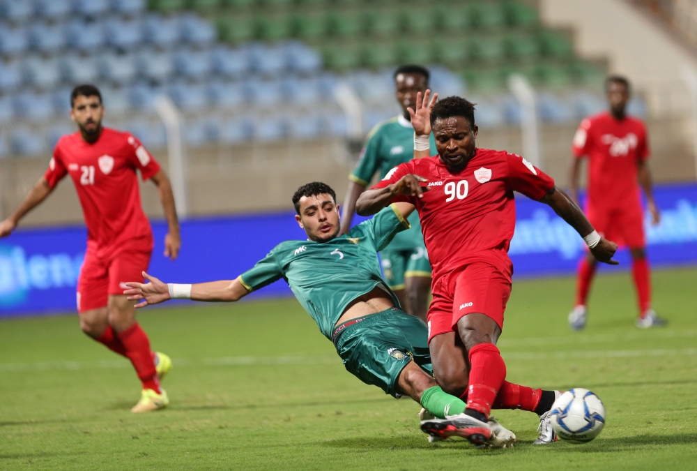 من اللقاءات السابقة لمسابقة الكأس