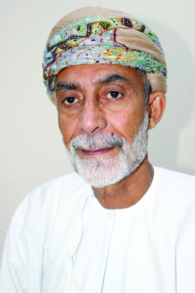 الفنان صالح زعل